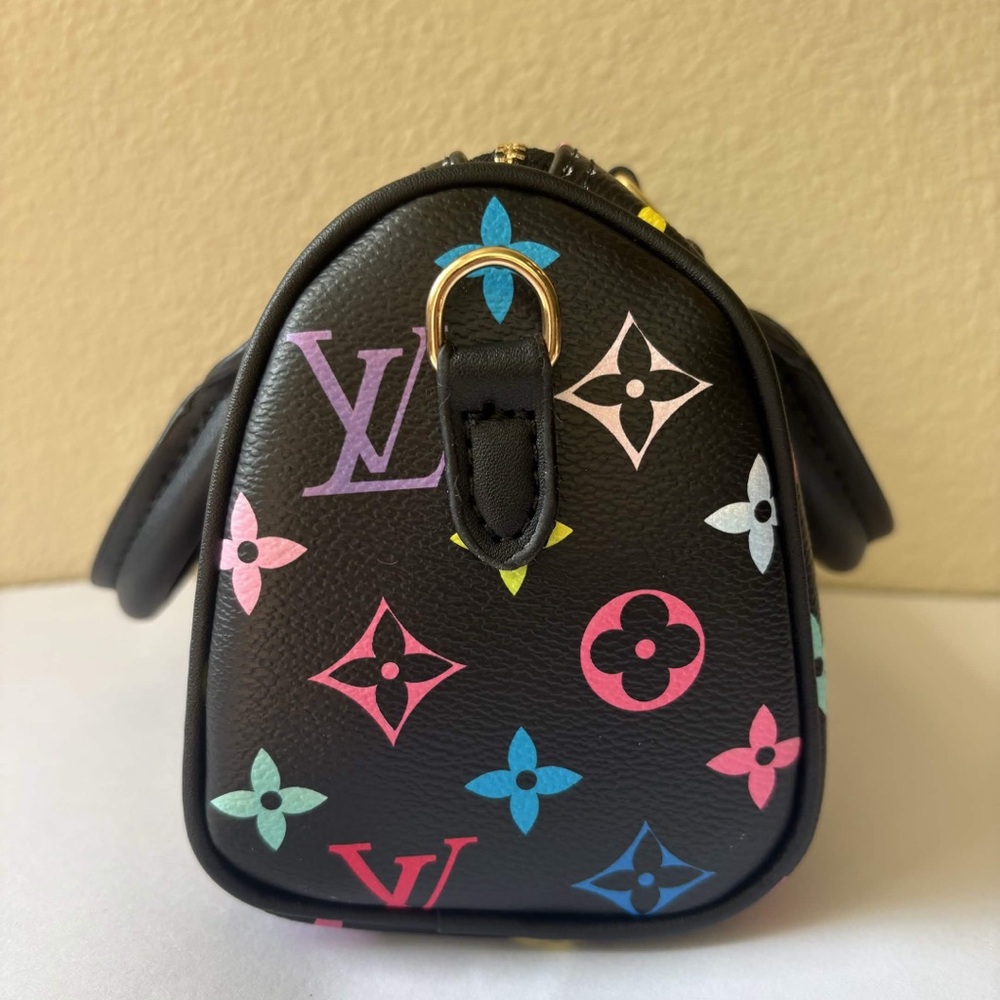 LV Murakami Speedy Bag Black Brand New - Picture 4 of 4